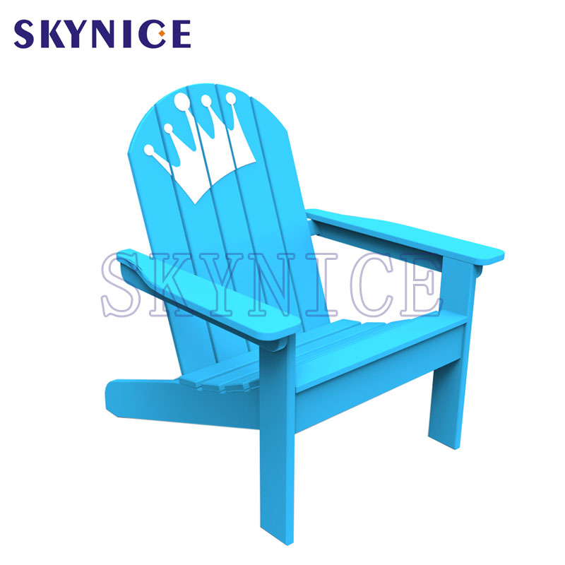 Cadeira Adirondack de madeira maciça de bom preço